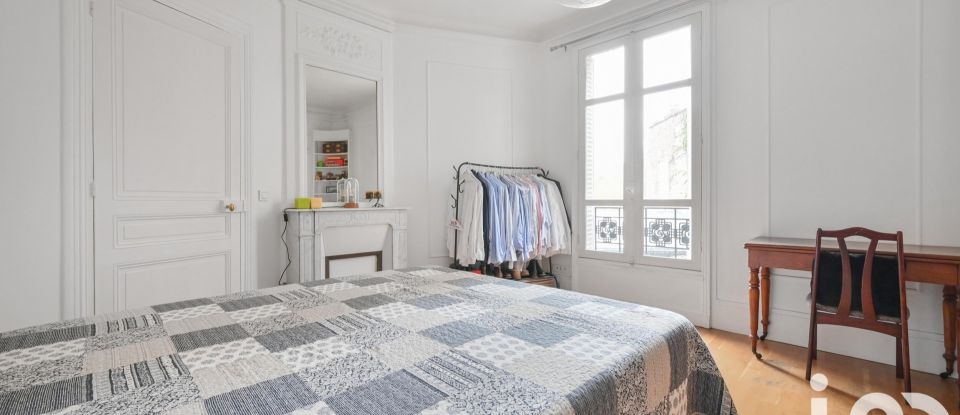 Appartement 4 pièces de 120 m² à Paris (75017)