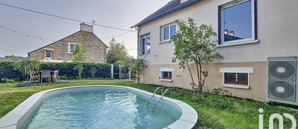 Maison 5 pièces de 130 m² à Redon (35600)