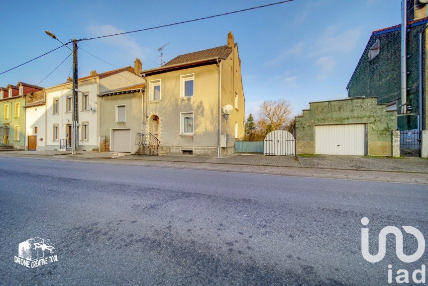 Maison 4 pièces de 104 m² à Anzeling (57320)