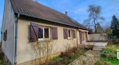 Traditional house 6 rooms of 140 m² in Morainvilliers (78630)