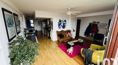 Appartement 3 pièces de 76 m² à Bordeaux (33100)