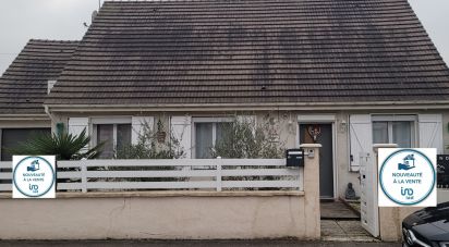 Maison traditionnelle 5 pièces de 109 m² à Balagny-sur-Thérain (60250)