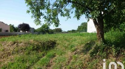 Terrain de 1 610 m² à Saint-Michel-le-Cloucq (85200)