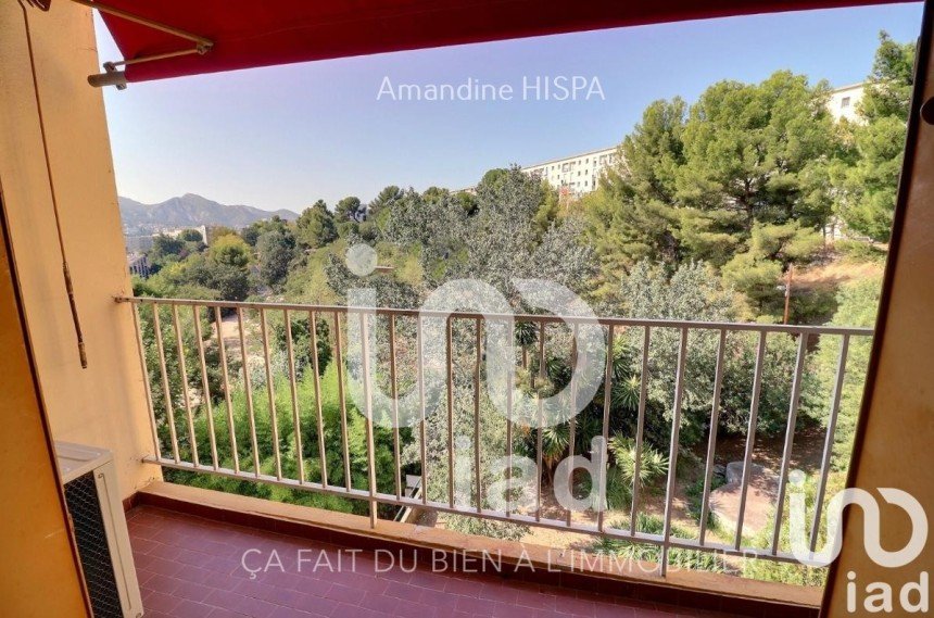 Appartement 3 pièces de 63 m² à Marseille (13012)