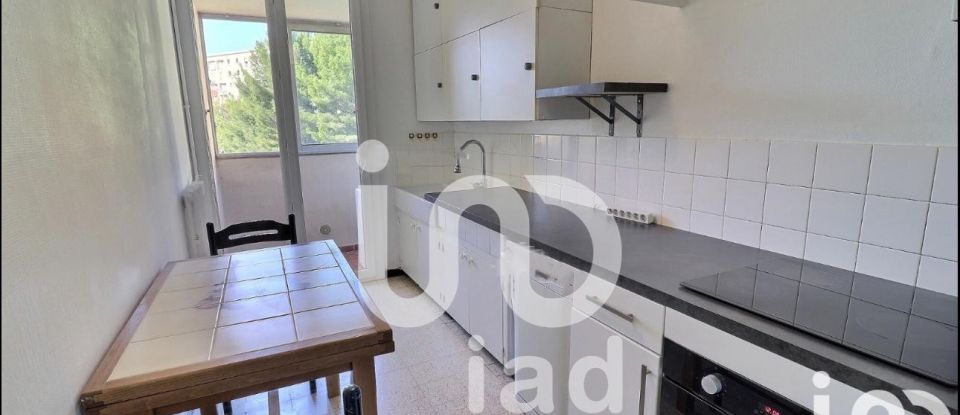 Appartement 3 pièces de 63 m² à Marseille (13012)