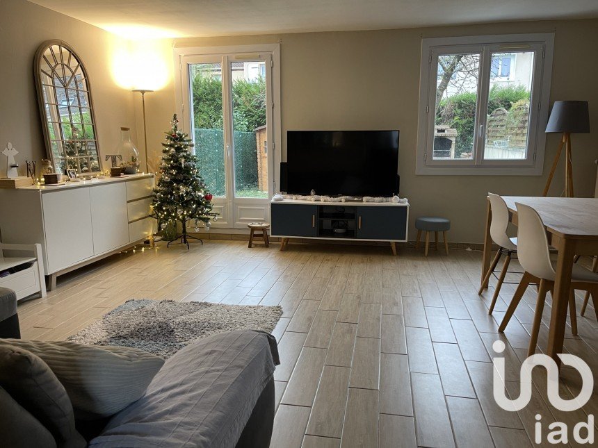 Maison 4 pièces de 72 m² à Jouy-le-Moutier (95280)