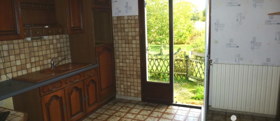 Maison traditionnelle 5 pièces de 110 m² à Loire-Authion (49800)