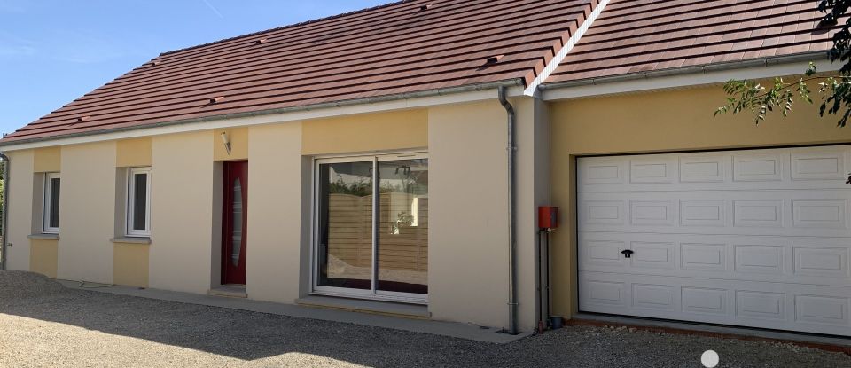 Maison 5 pièces de 95 m² à Rambouillet (78120)