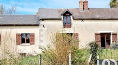 Maison de campagne 7 pièces de 198 m² à Saint-Aubin-le-Dépeint (37370)