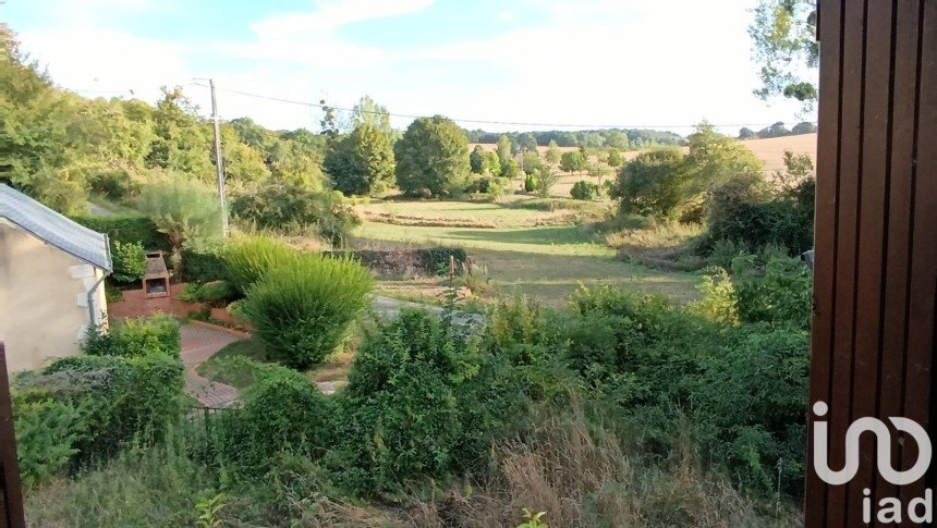 Maison de campagne 7 pièces de 198 m² à Saint-Aubin-le-Dépeint (37370)