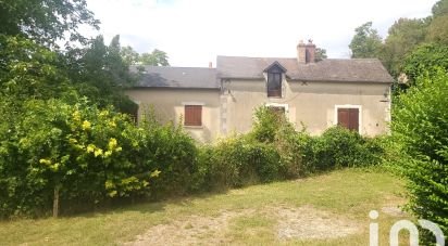 Maison de campagne 7 pièces de 198 m² à Saint-Aubin-le-Dépeint (37370)