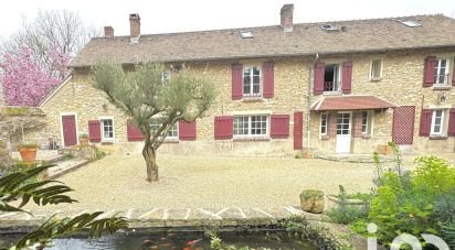 Estate 12 rooms of 330 m² in Brueil-en-Vexin (78440)