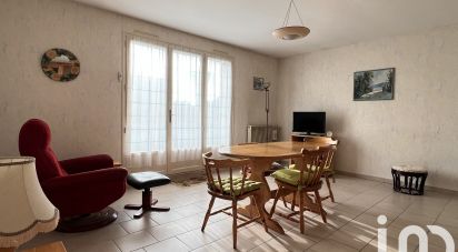 Maison traditionnelle 5 pièces de 113 m² à Amboise (37400)