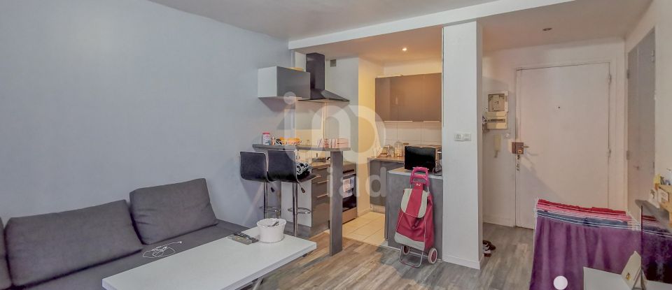 Appartement 2 pièces de 34 m² à Créteil (94000)