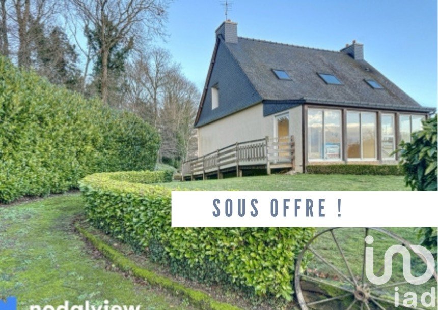 Country house 6 rooms of 135 m² in Loudéac (22600)