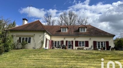 Mansion 10 rooms of 320 m² in Châtellerault (86100)