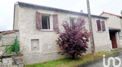 Maison de village 4 pièces de 107 m² à Valdivienne (86300)