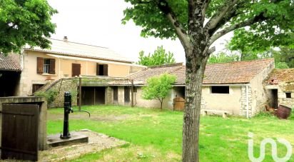 Village house 4 rooms of 107 m² in Valdivienne (86300)