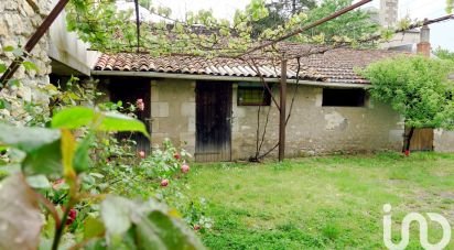 Village house 4 rooms of 107 m² in Valdivienne (86300)