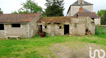 Village house 4 rooms of 107 m² in Valdivienne (86300)