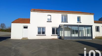 Maison de village 7 pièces de 144 m² à Saint-Philbert-de-Grand-Lieu (44310)