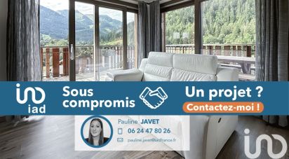 Apartment 3 rooms of 77 m² in Châtel (74390)