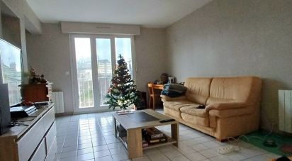 Appartement 2 pièces de 53 m² à Angers (49100)