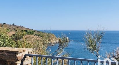 Apartment 2 rooms of 36 m² in Banyuls-sur-Mer (66650)