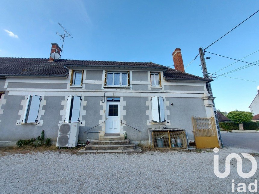 House 7 rooms of 165 m² in Héry (89550)