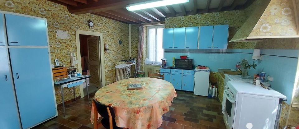 House 7 rooms of 165 m² in Héry (89550)