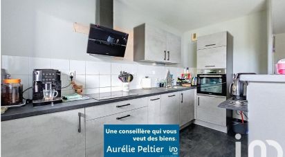 Appartement 3 pièces de 64 m² à Bourgbarré (35230)