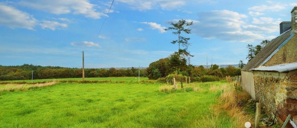 Maison de campagne 5 pièces de 114 m² à Plouigneau (29610)