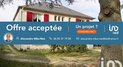 House 6 rooms of 124 m² in Sucé-sur-Erdre (44240)