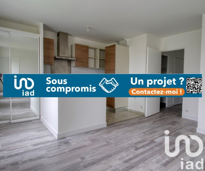 Apartment 2 rooms of 41 m² in Achères (78260)