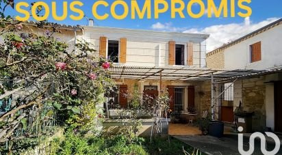 Townhouse 4 rooms of 86 m² in Arles (13200)