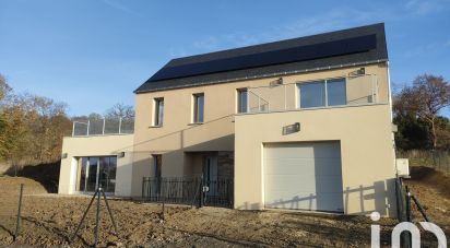 Pavilion 6 rooms of 145 m² in Saint-Jean-le-Thomas (50530)