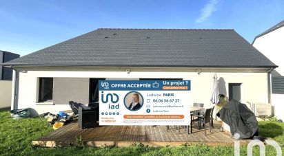 Pavillon 5 pièces de 86 m² à Le Genest-Saint-Isle (53940)