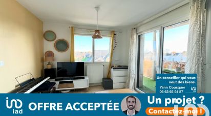 Appartement 2 pièces de 48 m² à Saint-Jacques-de-la-Lande (35136)