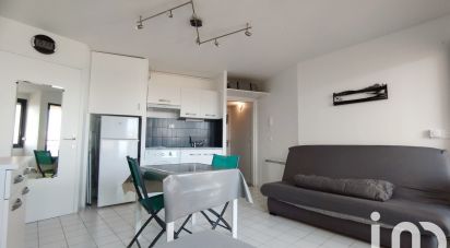 Studio 1 pièce de 22 m² à Canet-en-Roussillon (66140)