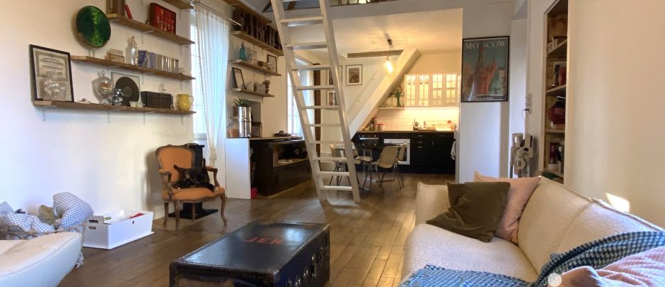 Maison 5 pièces de 90 m² à Rennes (35000)