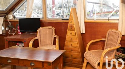 House boat 3 rooms of 55 m² in Draveil (91210)