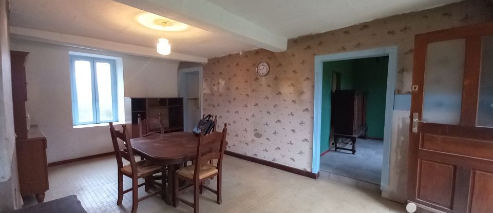 Longère 5 pièces de 86 m² à Puits-et-Nuisement (10140)