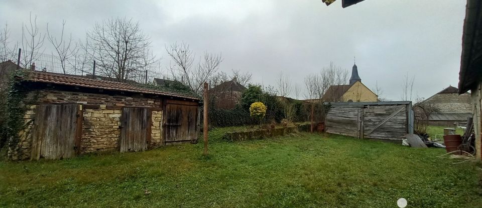 Longère 5 pièces de 86 m² à Puits-et-Nuisement (10140)