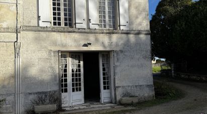 Maison 4 pièces de 97 m² à Nieul-le-Virouil (17150)