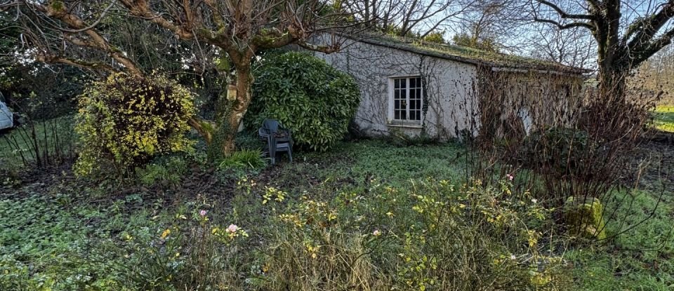 Maison 4 pièces de 97 m² à Nieul-le-Virouil (17150)