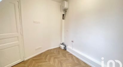 Studio 1 room of 8 m² in Paris (75017)