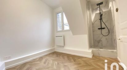 Studio 1 room of 8 m² in Paris (75017)