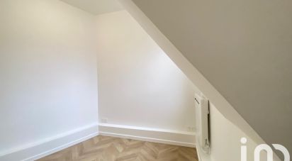 Studio 1 room of 8 m² in Paris (75017)