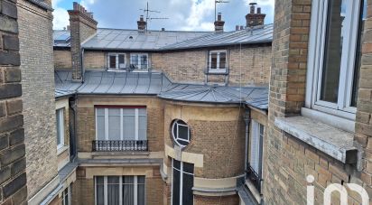 Studio 1 pièce de 8 m² à Paris (75017)