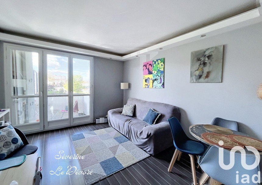 Apartment 3 rooms of 59 m² in Soisy-sous-Montmorency (95230)